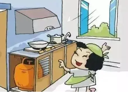 提醒|保定消防工程公司：危險(xiǎn)！廚房安全不忽視，安全威脅在身邊！