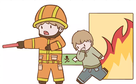 開學(xué)季！保定消防工程公司@所有師生，先來上一堂消防安全課吧~