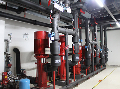 我司消防報建的范圍？