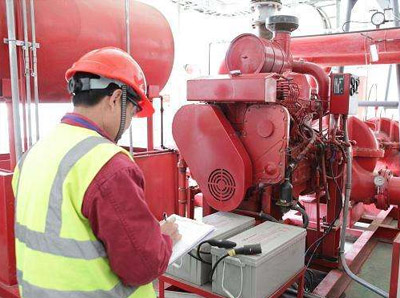 消防設(shè)施維護(hù)、保養(yǎng)內(nèi)容