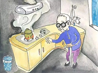 保定消防工程公司：獨(dú)居老人居家日常防火值得我們密切關(guān)注！