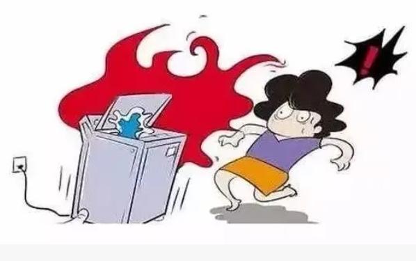 保定消防工程公司科普貼 | 家用電器看管好，火災(zāi)事故能減少