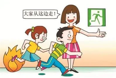 安全 |保定消防工程公司：這些校園消防安全知識要牢記！