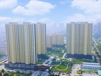 ?國(guó)宅華府·東院、南院、西院