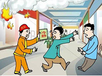 保定消防工程公司為您總結(jié)：“九小場(chǎng)所”防火安全小妙招！